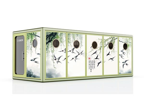 L型微高壓氧艙
